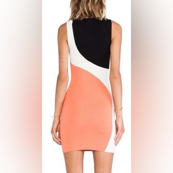 Torn by Ronny Kobo bodycon dress, size 0 - Picture 2 of 7
